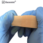 Nastro adesivo sterile di carta microporoso di Gauze Bandage Pe Film Surgical fornitore