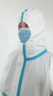 Vestiario di protezione eliminabile medico completo microporoso del vestito protettivo del corpo fornitore