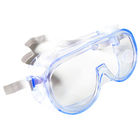 Graffio del policarbonato anti di protezione degli occhi di sicurezza degli occhiali di protezione medici dell'occhio fornitore