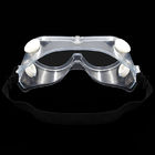 Occhiali di protezione resistenti degli occhiali di protezione della nebbia medica resistente di prescrizione del graffio per gli infermieri fornitore