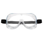 Occhiali di protezione eliminabili degli occhiali di protezione del laboratorio per gli infermieri fornitore