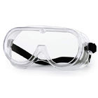 Occhiali di protezione superiori di occhiali di sicurezza di chimica di sicurezza regolabili fornitore