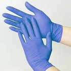 5 biodegradabili dei guanti di Mil Nitrile Thermoplastic Elastomer Disposable grandi fornitore