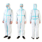 Abbigliamento protettivo chimico pericoloso del vestito dell'ingranaggio di sicurezza completa vicino me fornitore
