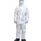 Resistente chimico incappucciato sanità e sicurezza del vestito protettivo dell'ospedale di Hazmat fornitore