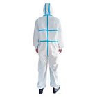 Vestito protettivo eliminabile del PPE negli ospedali sanità e sicurezza del laboratorio fornitore