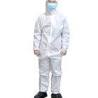 Vita di Elastive delle tute del PPE di Bunny Chemical Resistant con il cappuccio fornitore