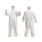 L'anti stanza pulita statica a buon mercato ha messo un colletto il PPE eliminabile dell'abbigliamento delle tute fornitore