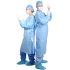 L'abito paziente chirurgico sterile monouso medico della FDA non ha rinforzato fornitore