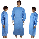 Elettricità statica lavabile del dottore Surgical Operating Gown di Sms anti impermeabile fornitore