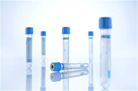 Citrato di sodio del separatore del plasma della raccolta del siero Vial Blue Top Tube fornitore