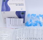 Auto rapido Kit For Home della prova dell'antigene del tampone nasale veloce del controllo del coronavirus fornitore