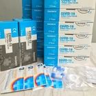 Casa di prova d'autoverifica Kit For Coronavirus della prova dell'antigene della saliva rapida fornitore