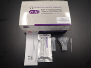 Casa di prova d'autoverifica Kit For Coronavirus della prova dell'antigene della saliva rapida fornitore