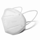 Kn95 eliminabile elastico maschera di Earloop di 5 pieghe per inquinamento atmosferico fornitore