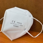 Maschera polverizzata medica del filtro Kn95 per influenza di maiali fornitore