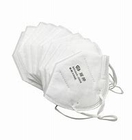 Anti respiratore eliminabile della maschera di polvere di inquinamento Kn95 Earloop fornitore