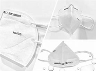 Maschera pieghevole del respiratore dell'ospedale dell'aria di isolamento Kn95 fornitore