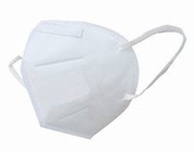 Maschera di protezione eliminabile Ffp2 di protezione della polvere con Earloop elastico fornitore