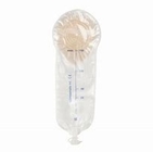 Catetere urinario del preservativo insito con la borsa dell'urina della gamba fornitore