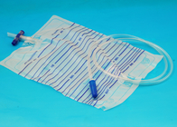 Catetere urinario del preservativo insito con la borsa dell'urina della gamba fornitore