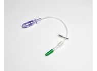 Micro assorbimento di minimo della tubatura del dispositivo di venipunzione di Needleless del gocciolamento di gravità medica fornitore