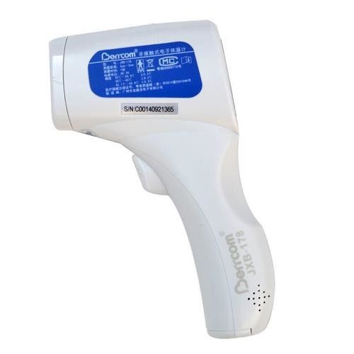 Termometro infrarosso certificato Touchless non del contatto automatico fornitore