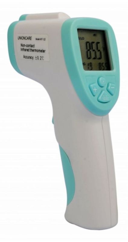 Di alta precisione della fronte del termometro di Digital contatto infrarosso senza contatto non fornitore