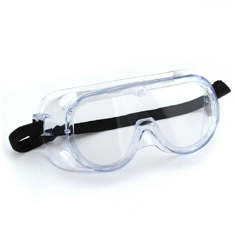 Nessun occhiale di protezione in serie medico del Ppe di prescrizione della nebbia spolvera la protezione fornitore