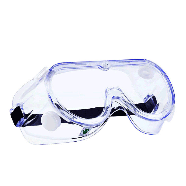 Occhiali di protezione di prescrizione di occhiali della prova della polvere per i lavoratori di sanità fornitore