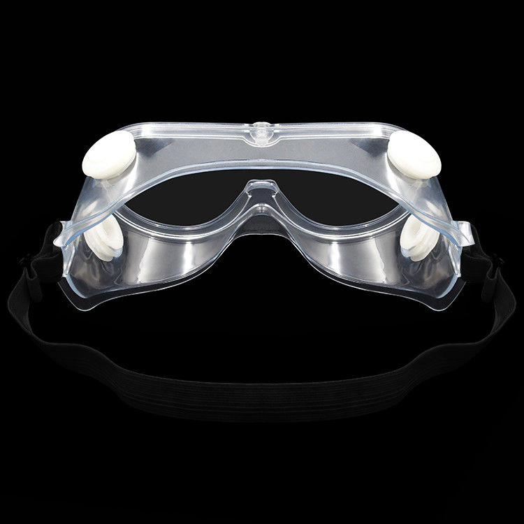 Occhiali di protezione resistenti degli occhiali di protezione della nebbia medica resistente di prescrizione del graffio per gli infermieri fornitore