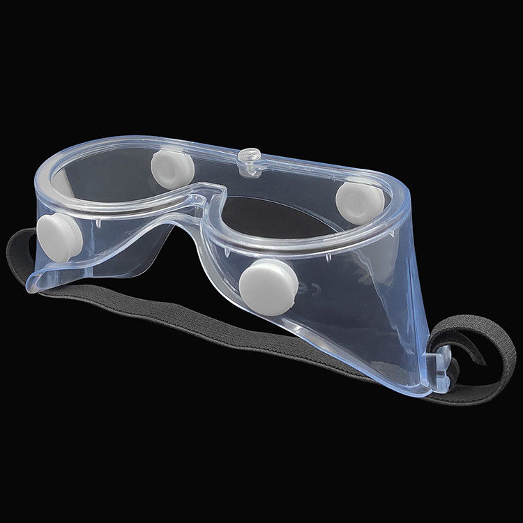 Vetri chirurgici dello schermo dell'occhio di sicurezza del laboratorio degli occhiali di protezione di prescrizione dell'anti nebbia medica fornitore