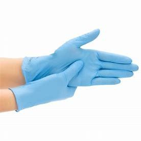6 guanti della mano di Mil Latex Free Disposable Nitrile per le mani sensibili fornitore