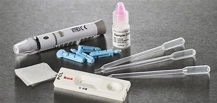 Corredo domestico di neutralizzazione della prova dell'anticorpo di Rtk della saliva della prova rapida dell'anticorpo fornitore