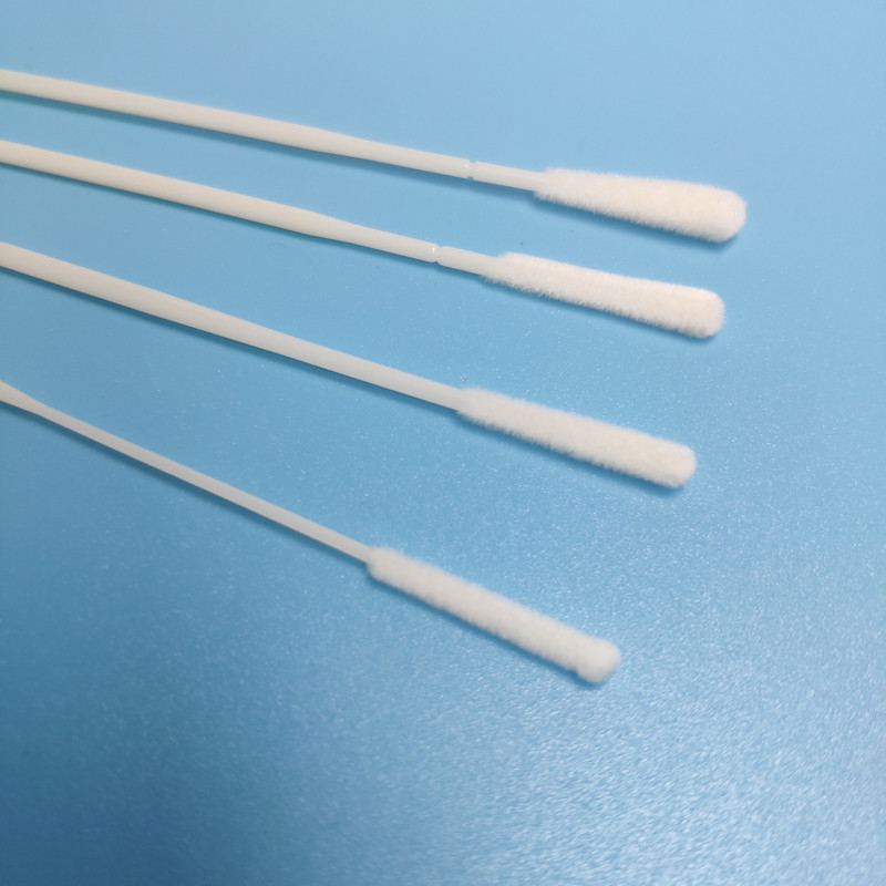 Tamponi di nylon eliminabili della raccolta di esemplare del campionamento di Vaginal Female Gynecology Cervical Sterile dell'uretra fornitore